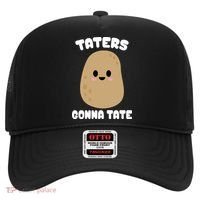 Taters Gonna Tate Funny Potato Hat thumb 0