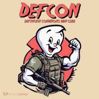 Tactical Ghost Tote Bag thumb 4