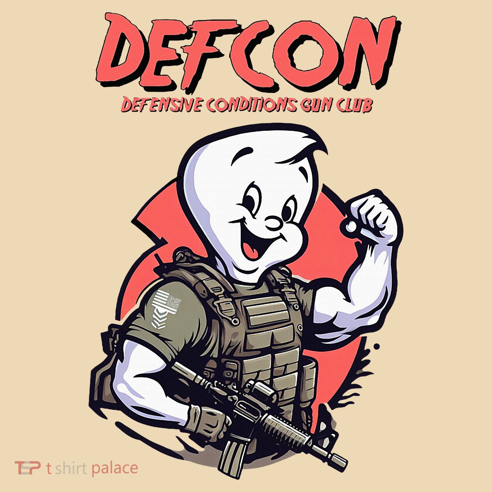 Tactical Ghost Tote Bag