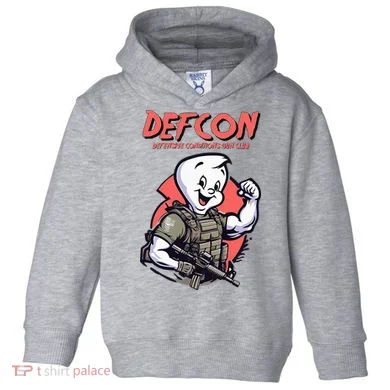 Tactical Ghost Toddler Hoodie