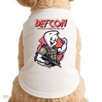 Tactical Ghost Doggie Tank thumb 0