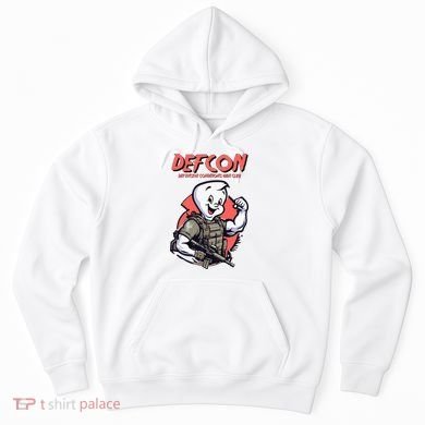 Tactical Ghost Hoodie