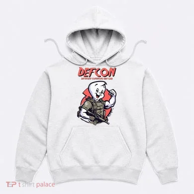 Tactical Ghost Hoodie