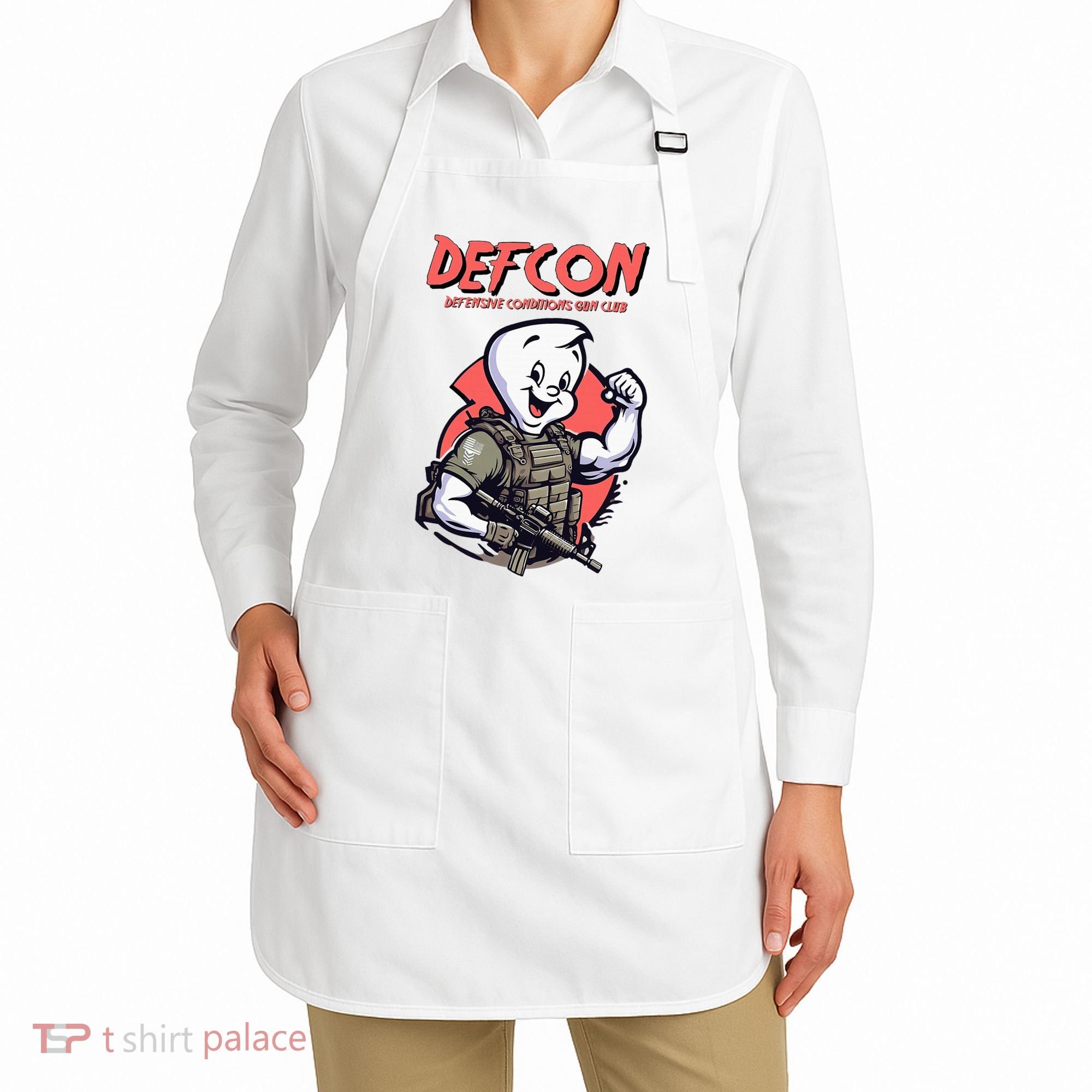 Tactical Ghost Apron