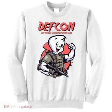 Tactical Ghost Sweatshirt