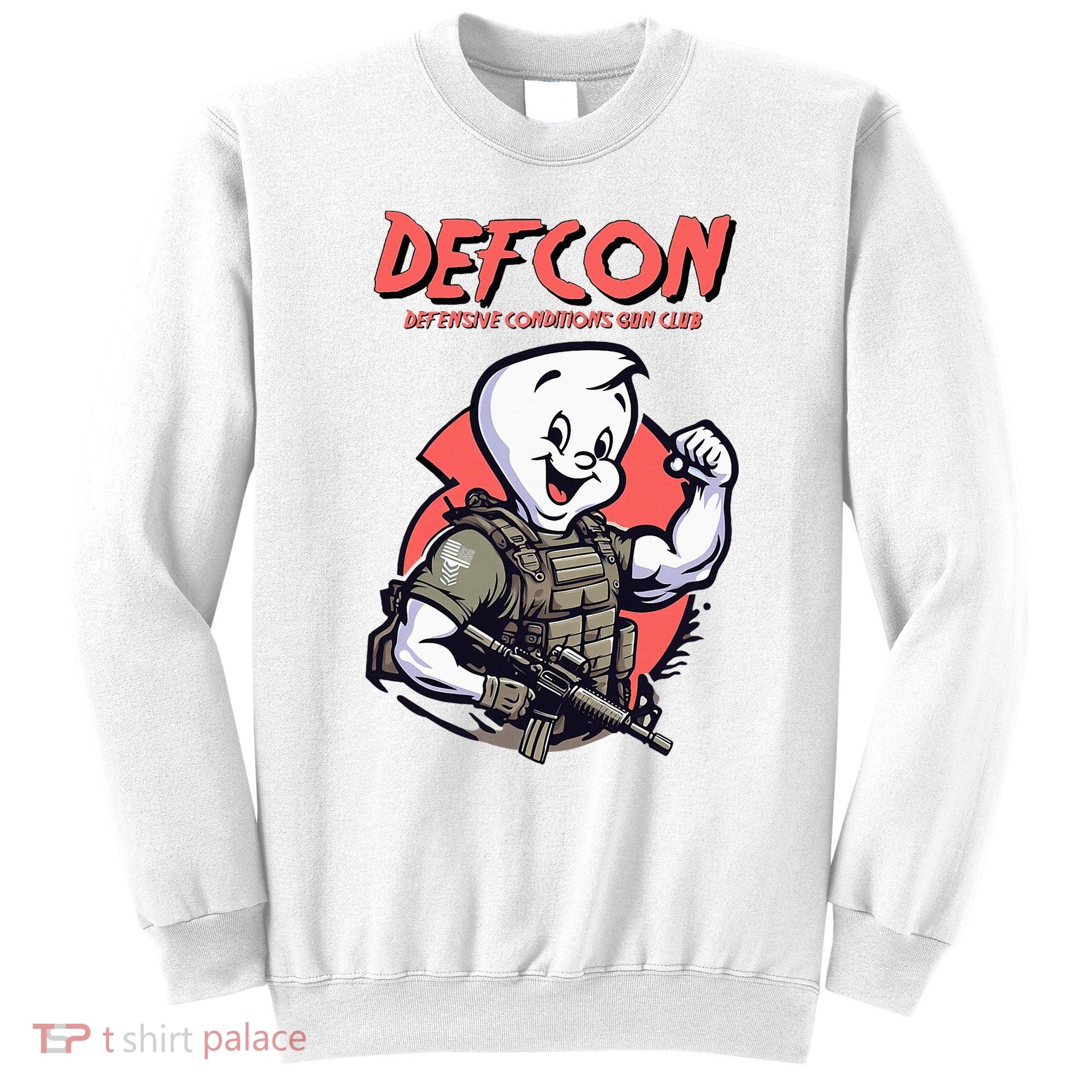 Tactical Ghost Sweatshirt