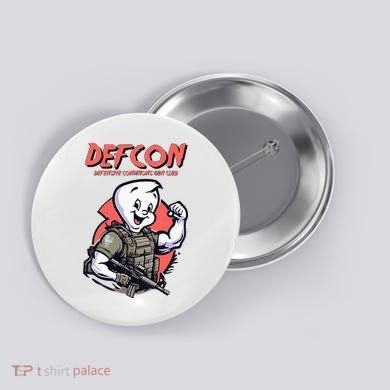 Tactical Ghost Button