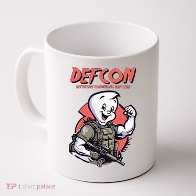 Tactical Ghost Coffee Mug