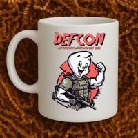 Tactical Ghost Coffee Mug thumb 2