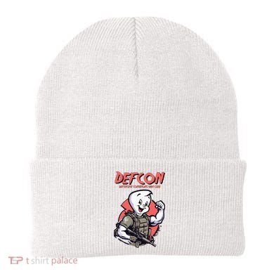Tactical Ghost Beanie