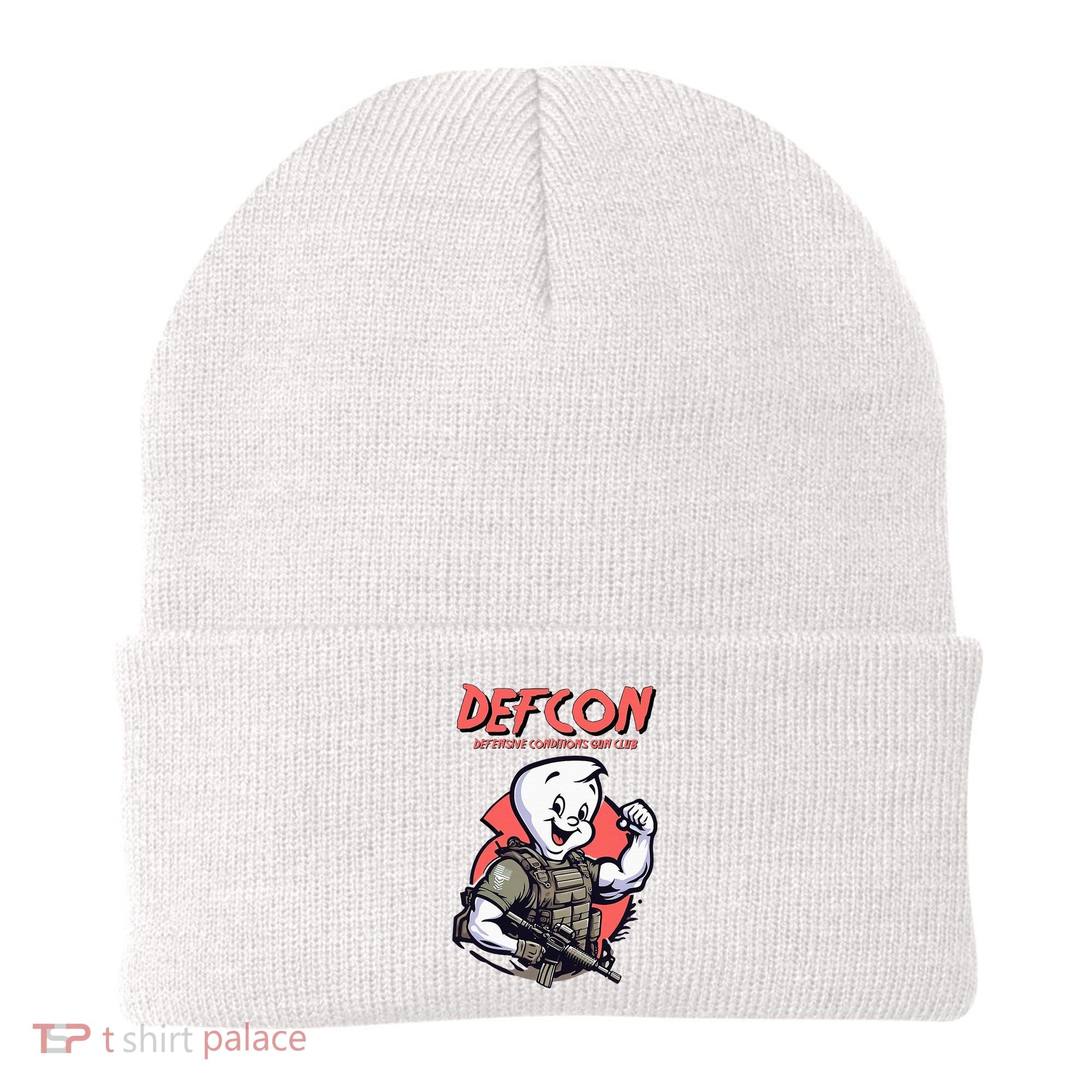 Tactical Ghost Beanie