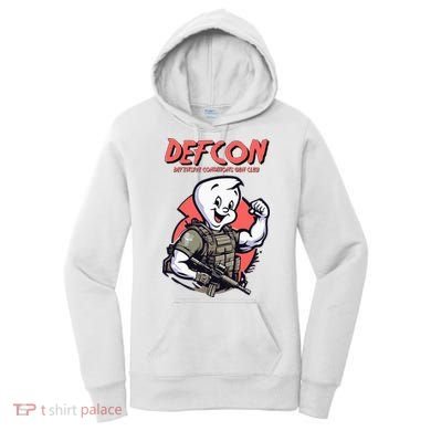 Tactical Ghost Women's Hoodie