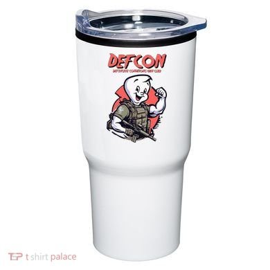 Tactical Ghost Tumbler