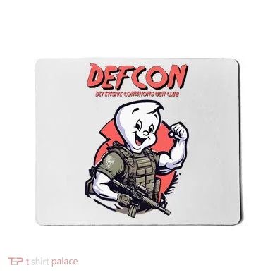Tactical Ghost Mousepad