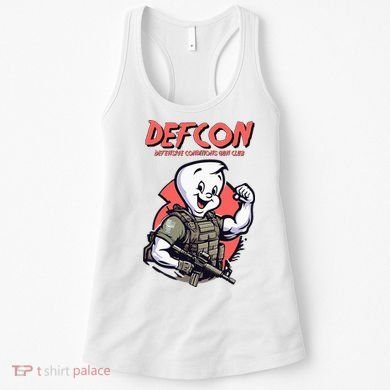 Tactical Ghost Women's Tank Top
