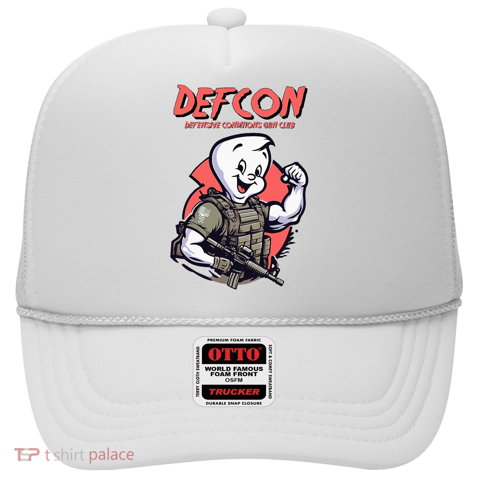 Tactical Ghost Hat