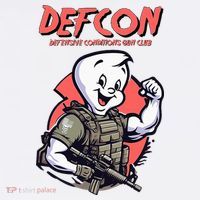 Tactical Ghost Hat thumb 2