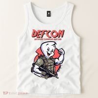 Tactical Ghost Tank Top thumb 2