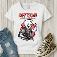 Tactical Ghost Women's T-Shirt thumb 3