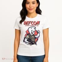 Tactical Ghost Women's T-Shirt thumb 4