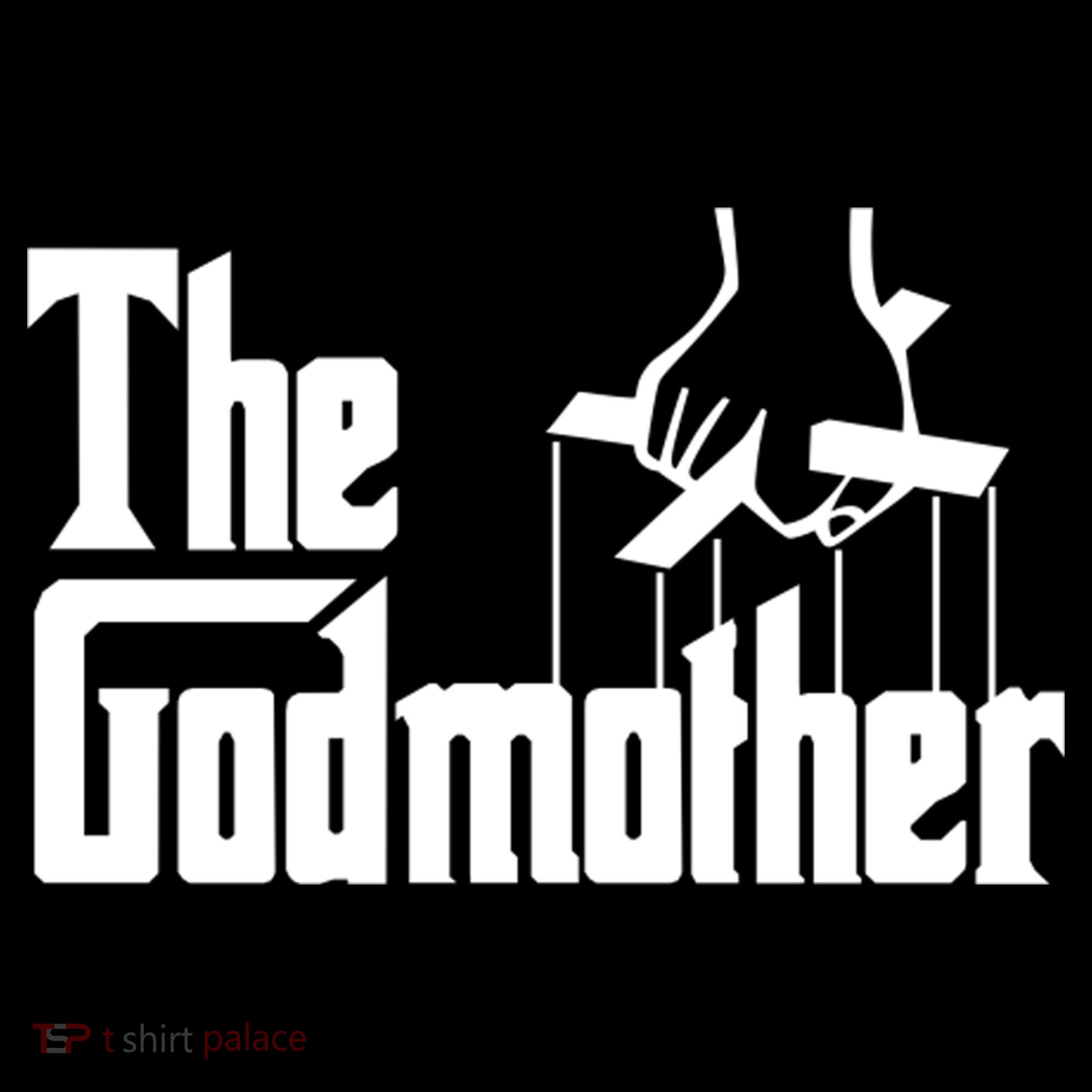 The Godmother Long Sleeve Shirt