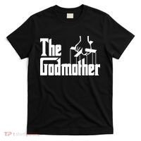 The Godmother T-Shirt thumb 0