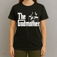The Godmother T-Shirt thumb 4