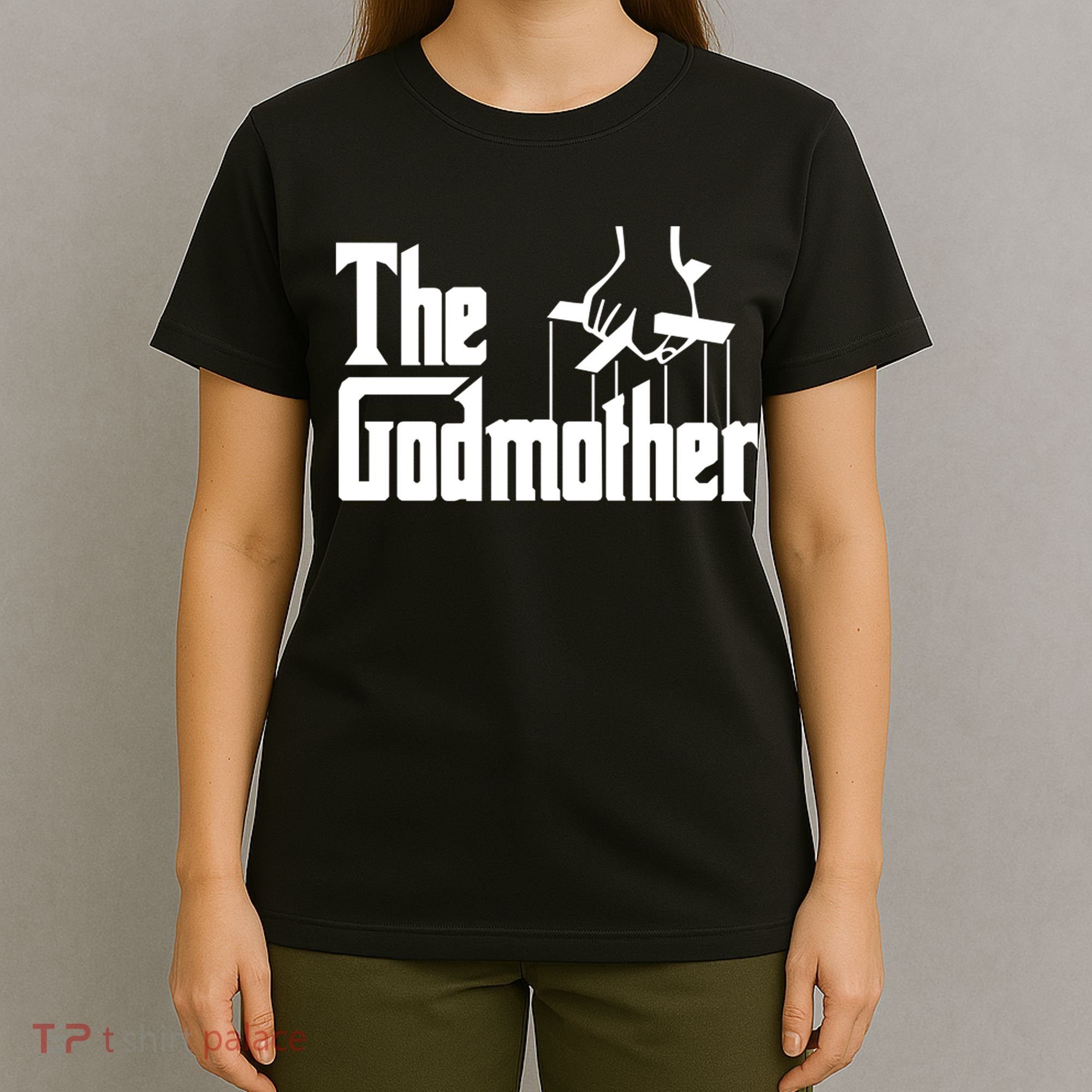 The Godmother T-Shirt