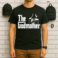 The Godmother T-Shirt thumb 6