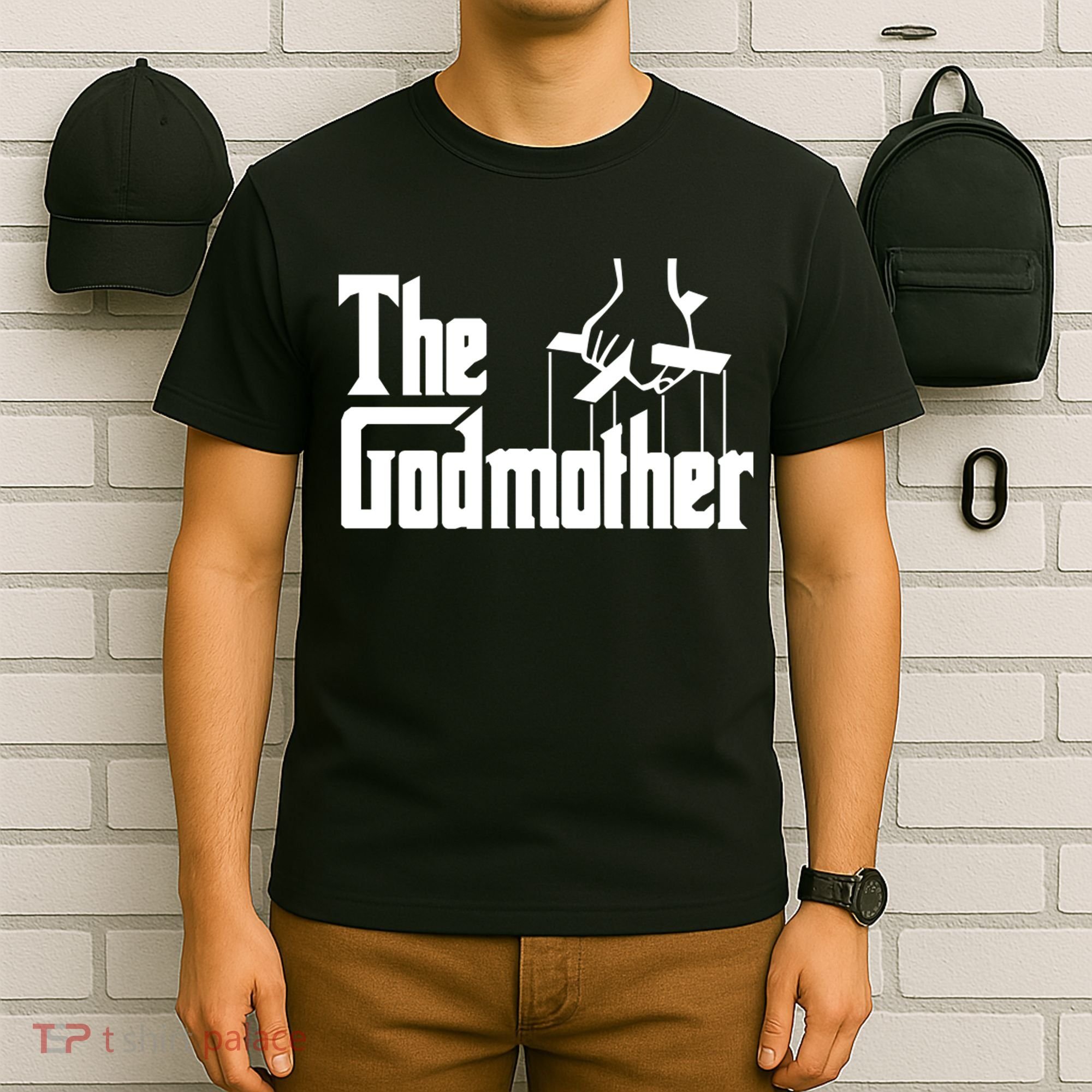 The Godmother T-Shirt