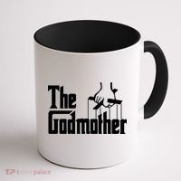 The Godmother Coffee Mug thumb 1
