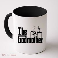 The Godmother Coffee Mug thumb 0