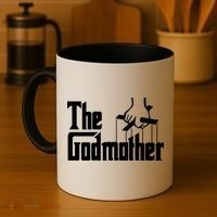 The Godmother Coffee Mug thumb 4