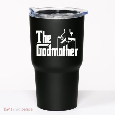 The Godmother Tumbler