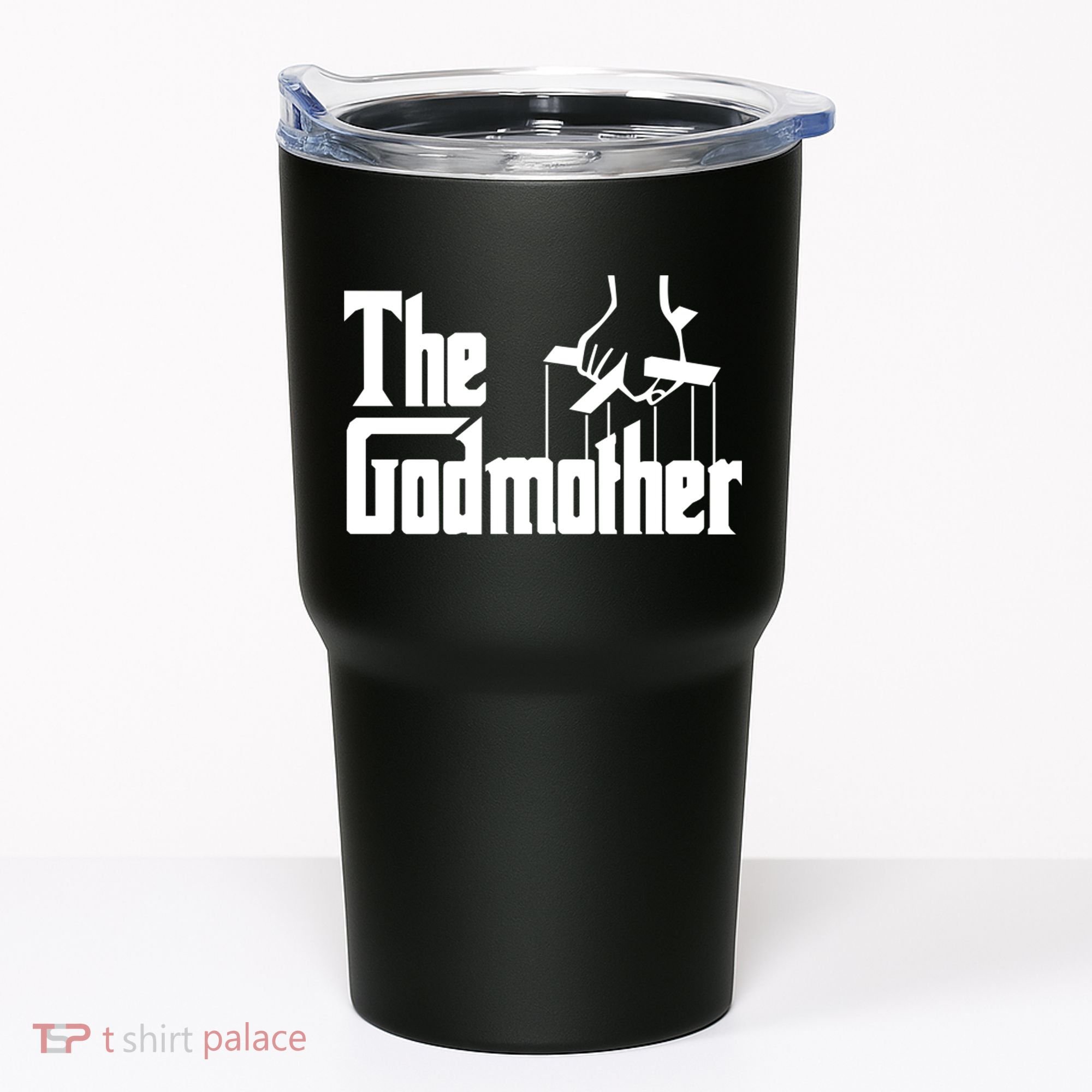 The Godmother Tumbler