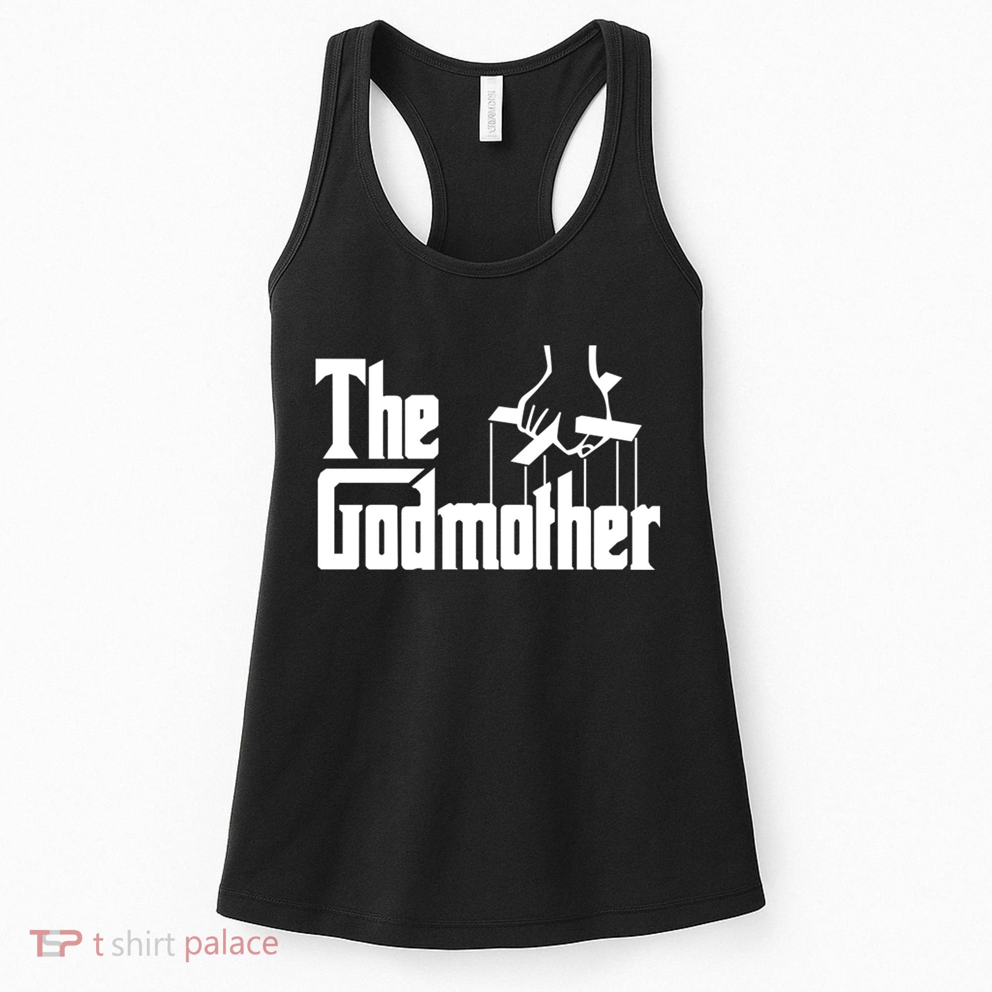 The Godmother Women's Tank Top