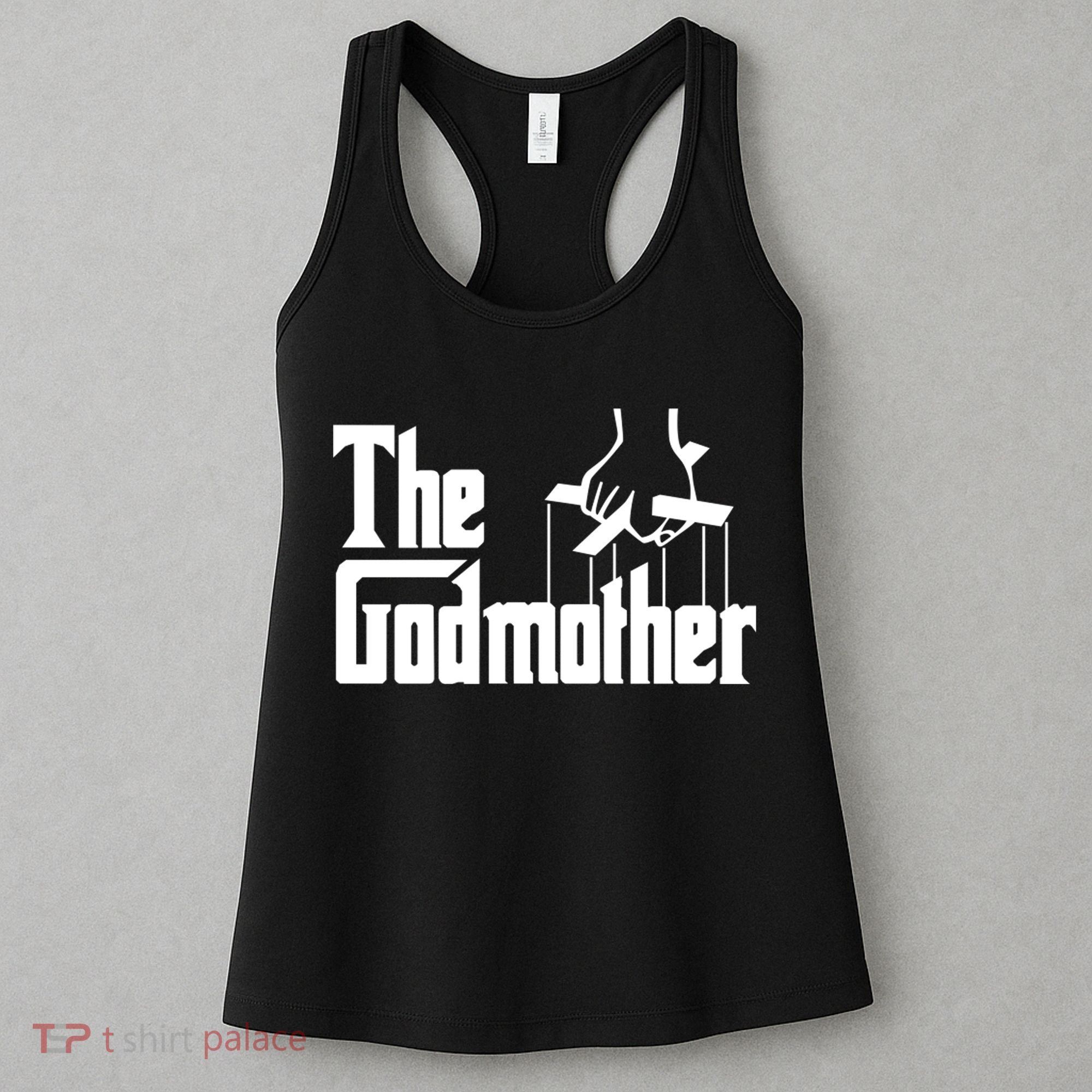 The Godmother Women's Tank Top