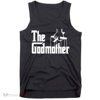 The Godmother Tank Top