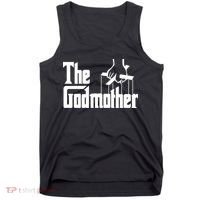 The Godmother Tank Top thumb 0