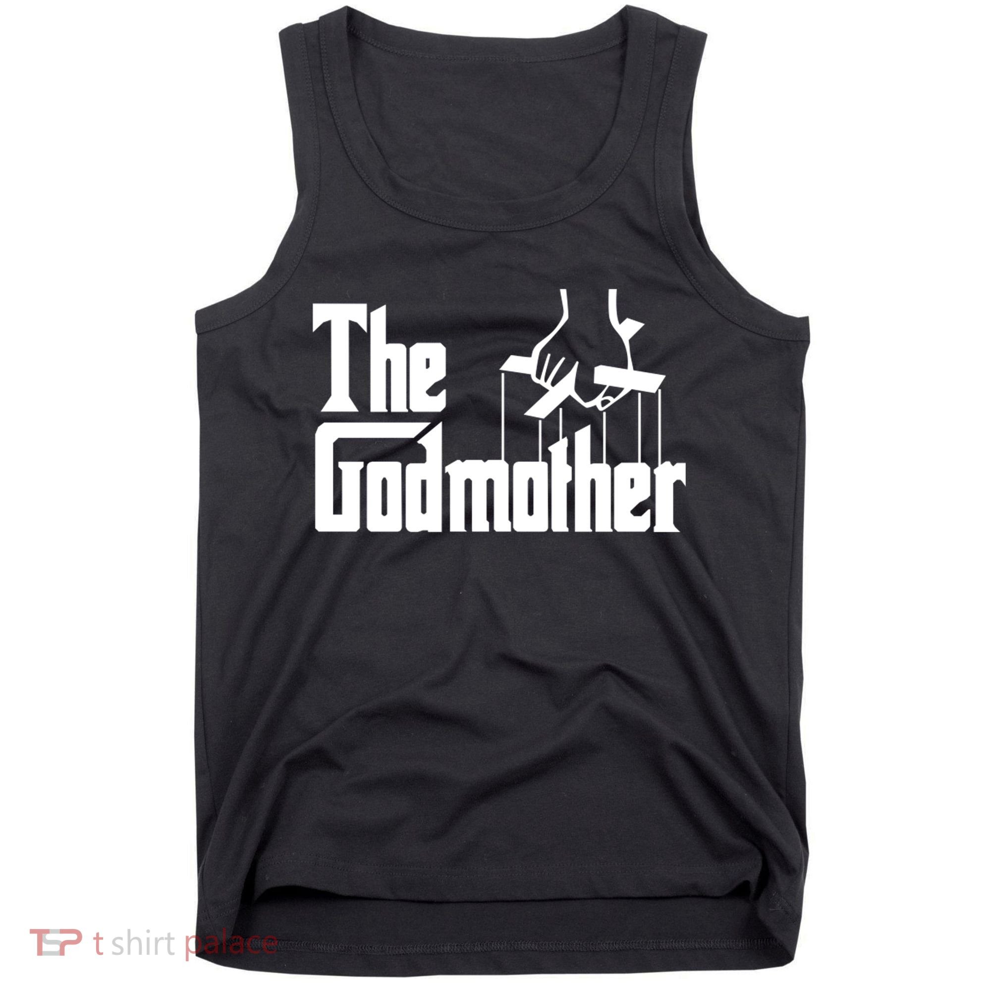 The Godmother Tank Top