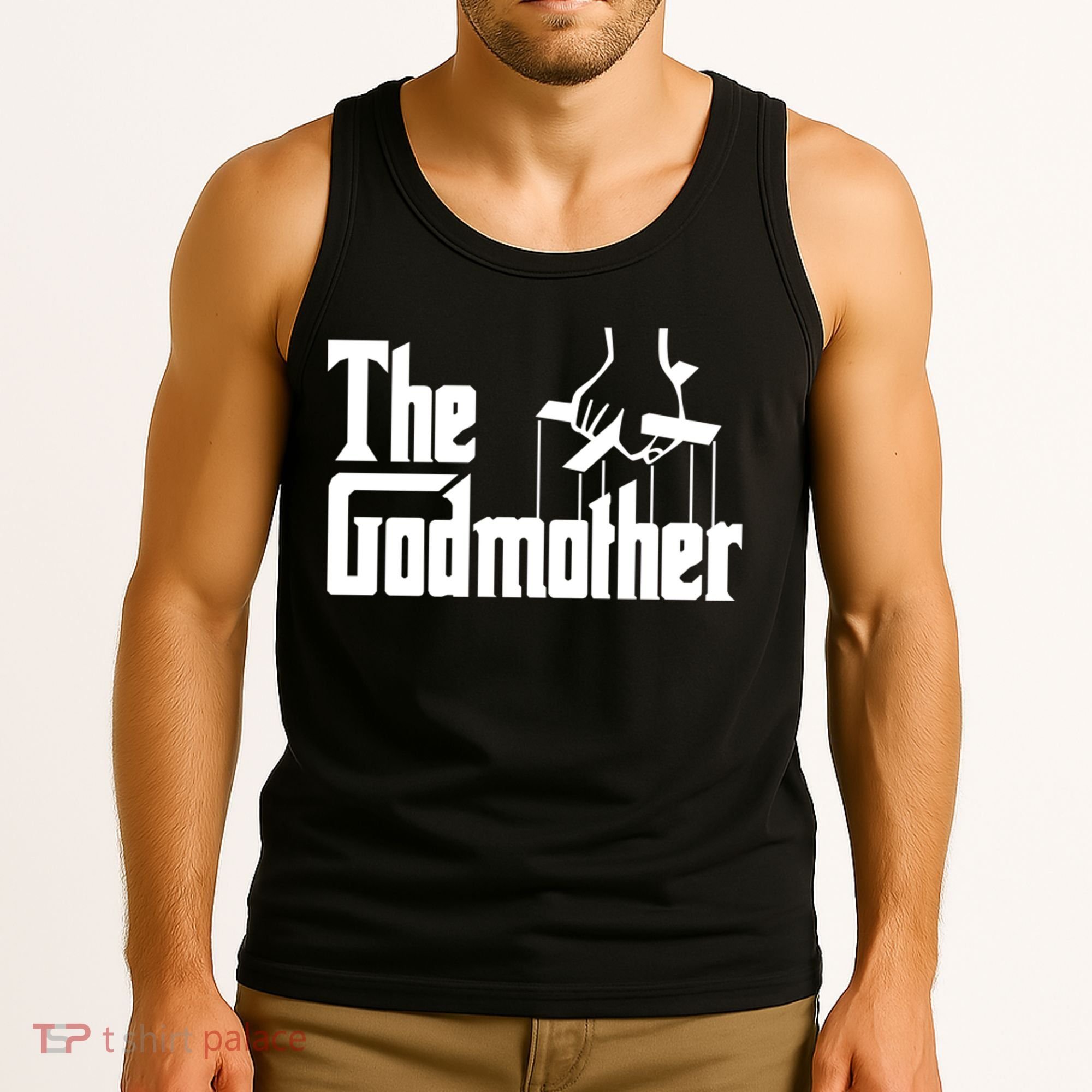 The Godmother Tank Top