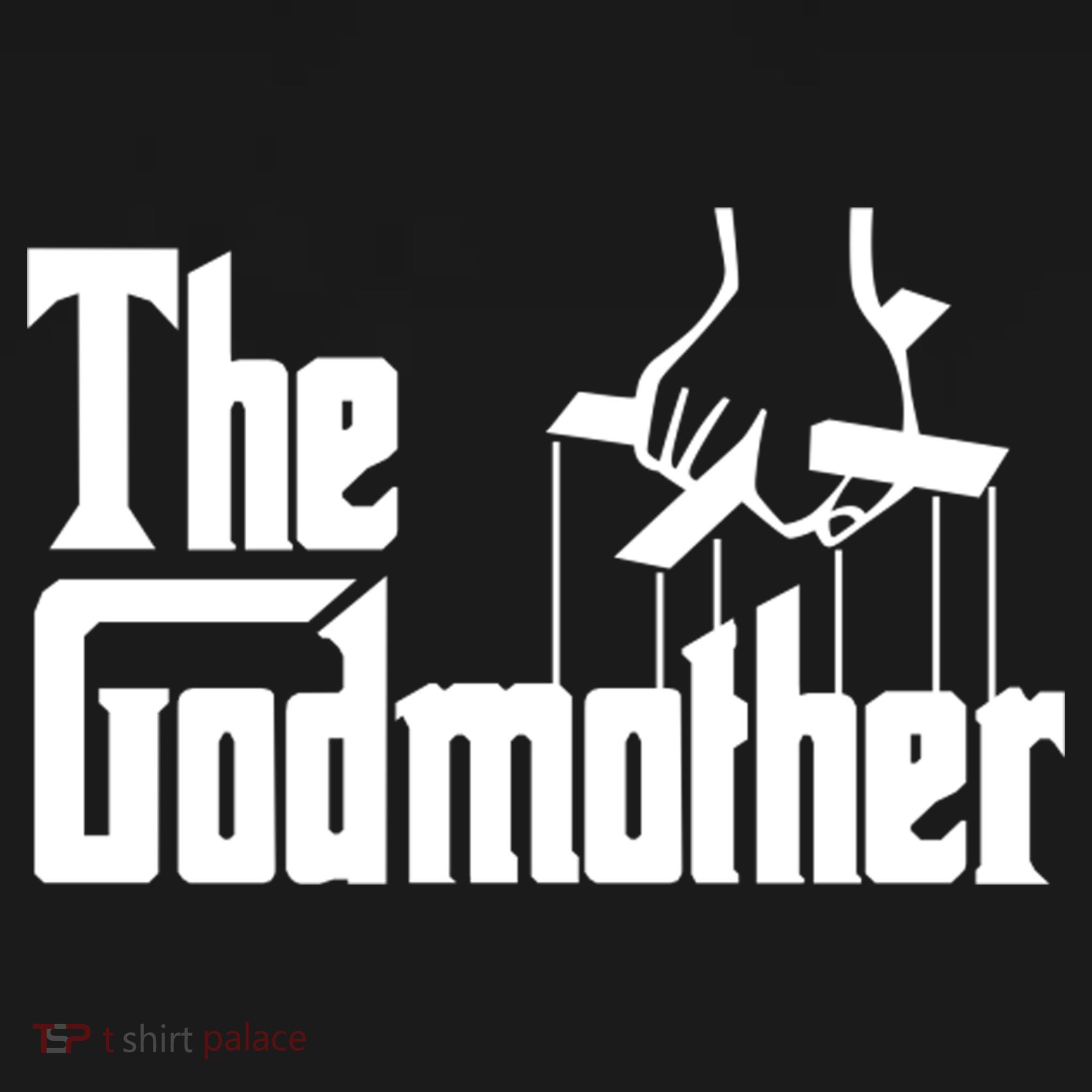 The Godmother Tank Top