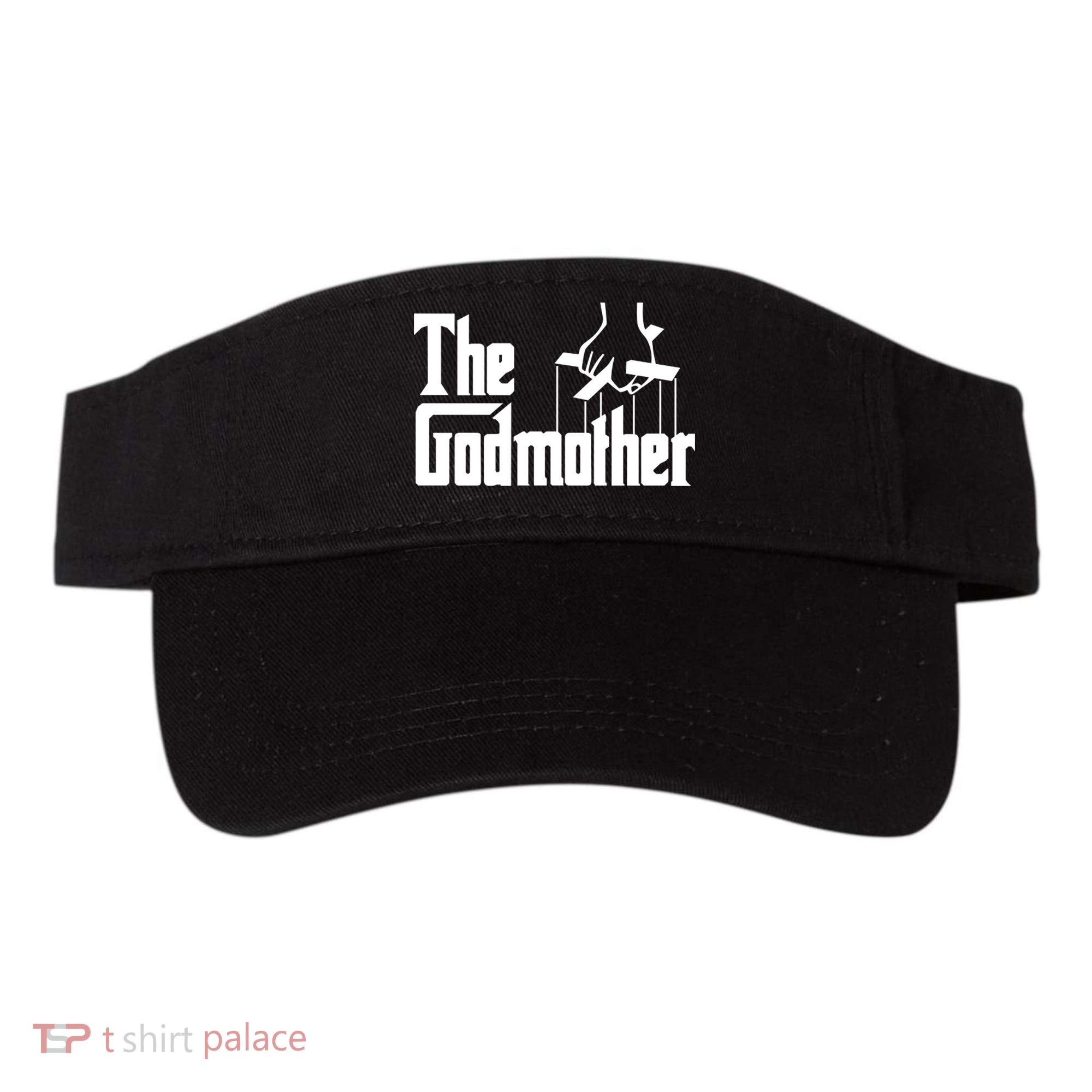 The Godmother Visor