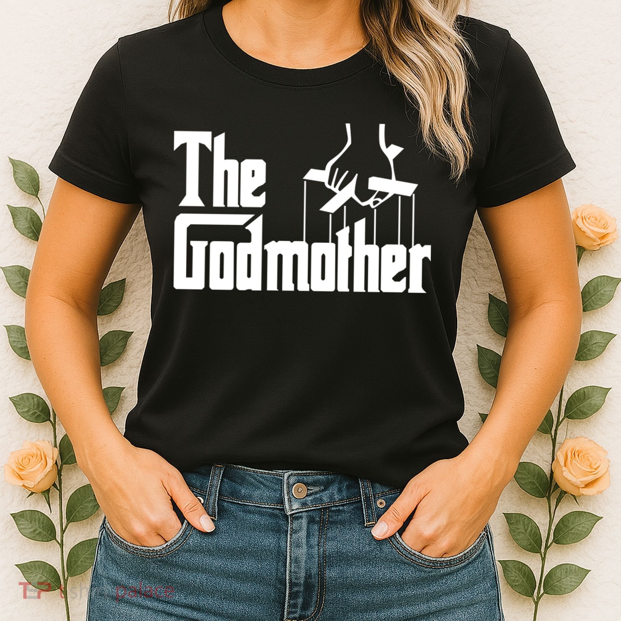 The Godmother Women's T-Shirt