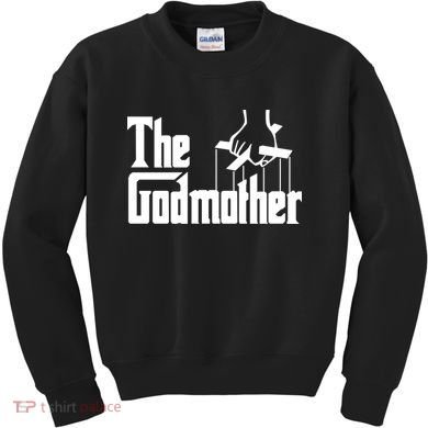 The Godmother Kids Sweatshirt