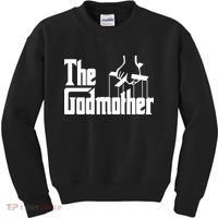 The Godmother Kids Sweatshirt thumb 0