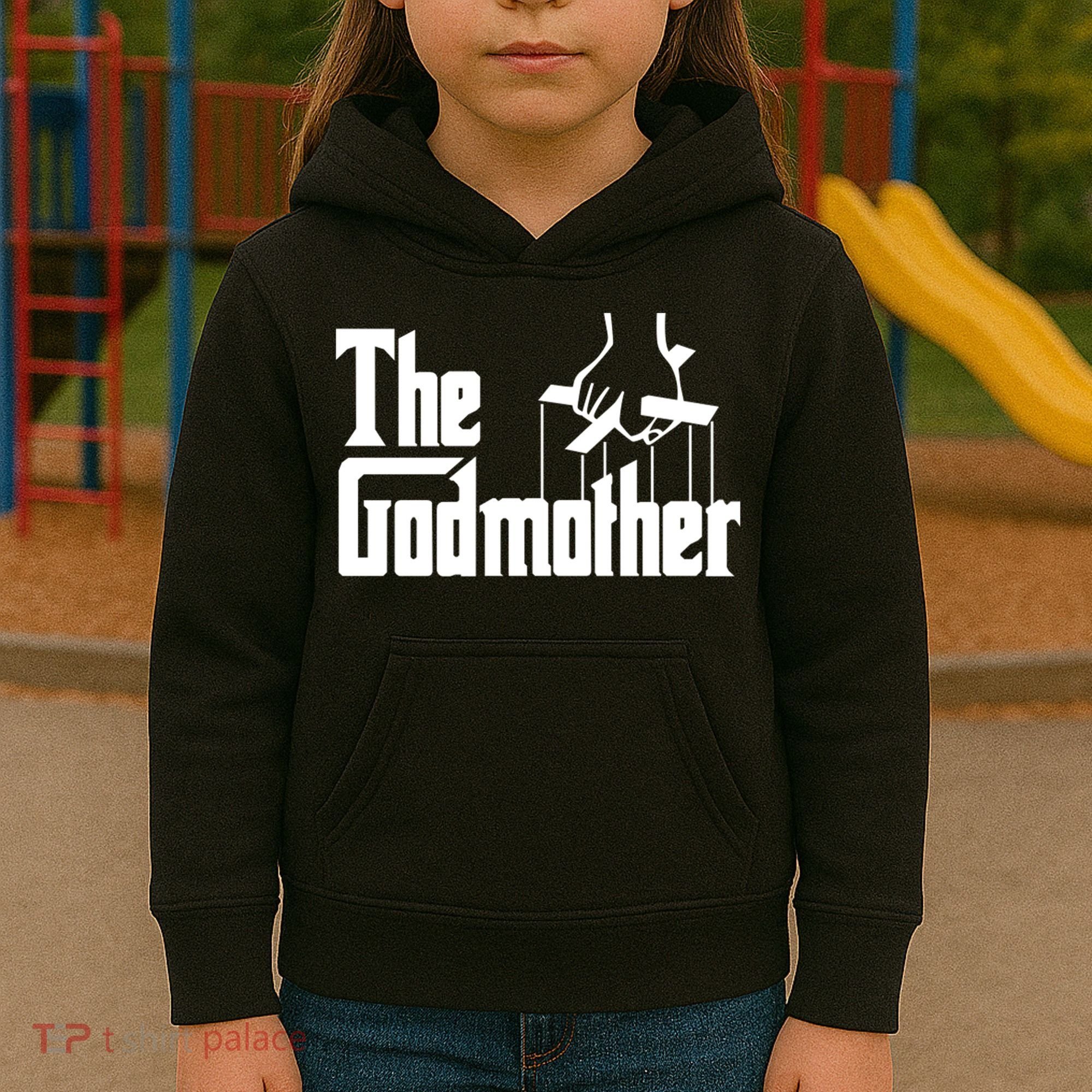 The Godmother Kids Hoodie
