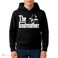 The Godmother Kids Hoodie thumb 4