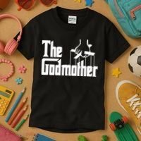 The Godmother Kids T-Shirt thumb 3