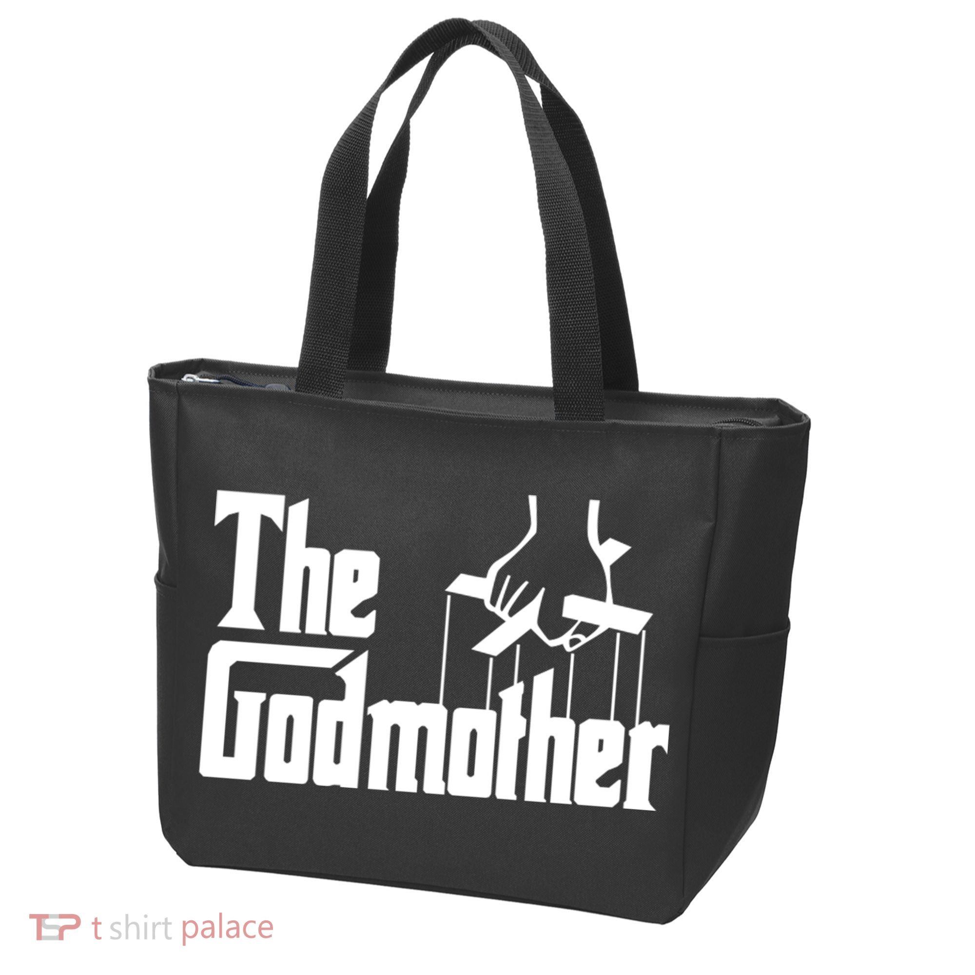 The Godmother Tote Bag